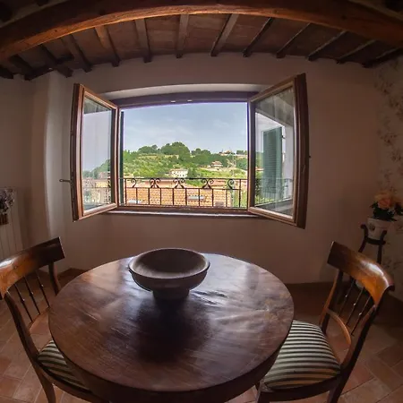Coccinella House Apartment *